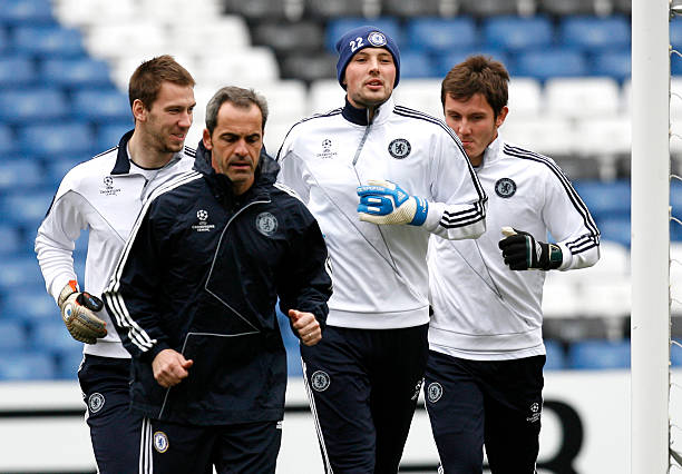 在現代足球 在現代足球